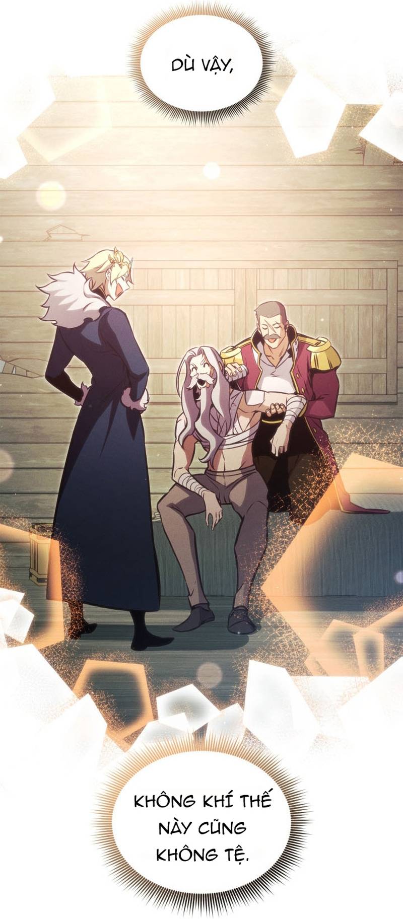 Ranker Tái Xuất Chap 194 - Next Chap 195