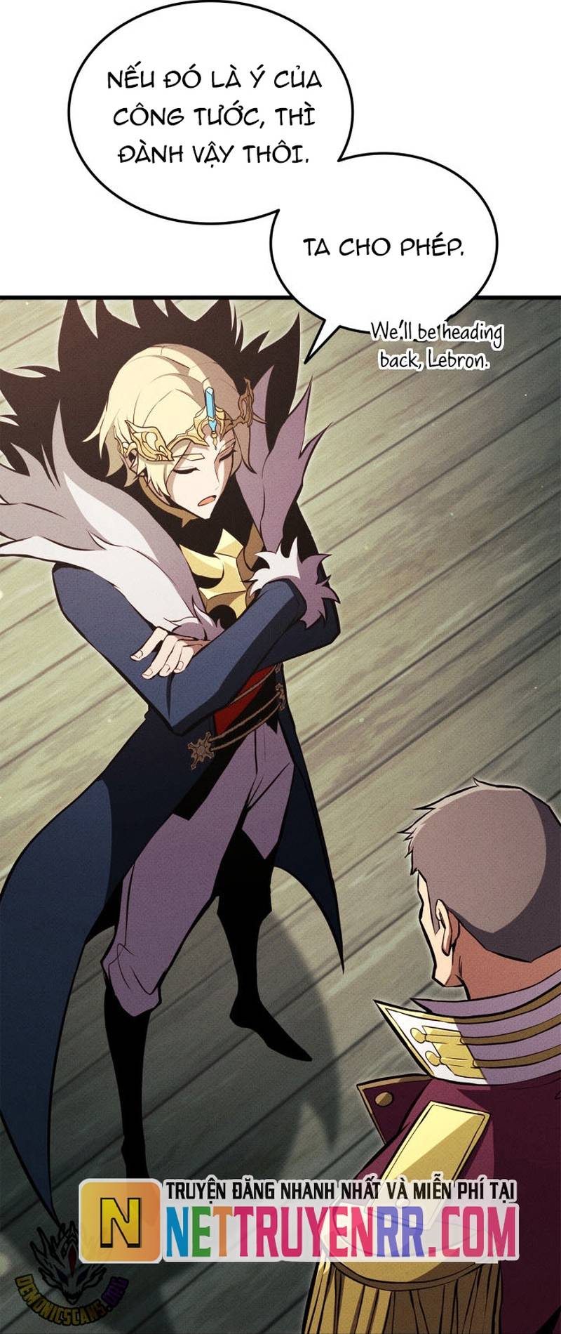 Ranker Tái Xuất Chap 194 - Next Chap 195