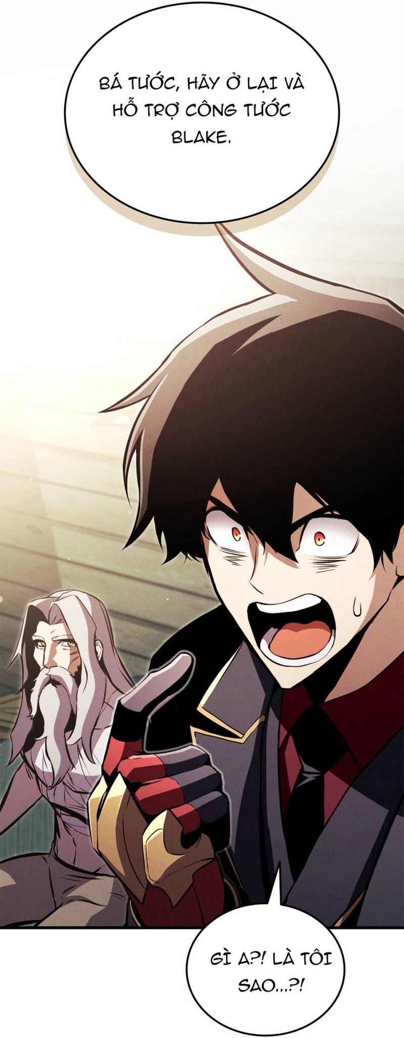 Ranker Tái Xuất Chap 194 - Next Chap 195