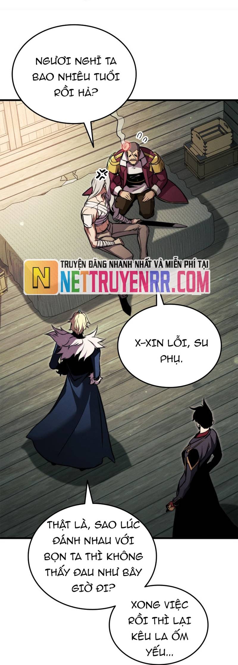 Ranker Tái Xuất Chap 194 - Next Chap 195