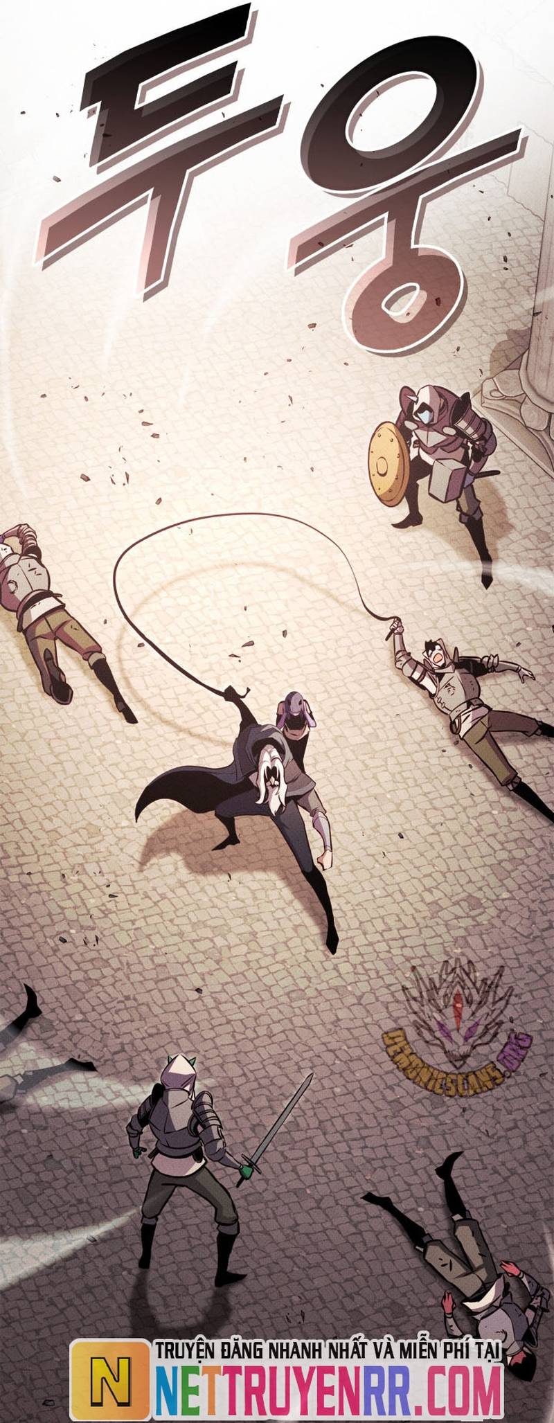 Ranker Tái Xuất Chap 194 - Next Chap 195