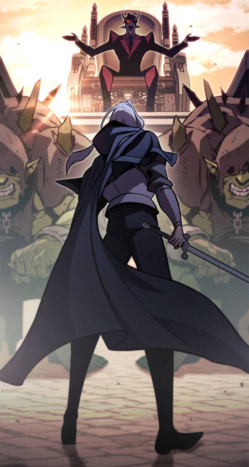 Ranker Tái Xuất Chap 194 - Next Chap 195