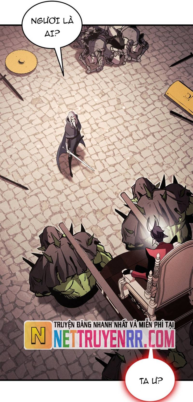 Ranker Tái Xuất Chap 194 - Next Chap 195