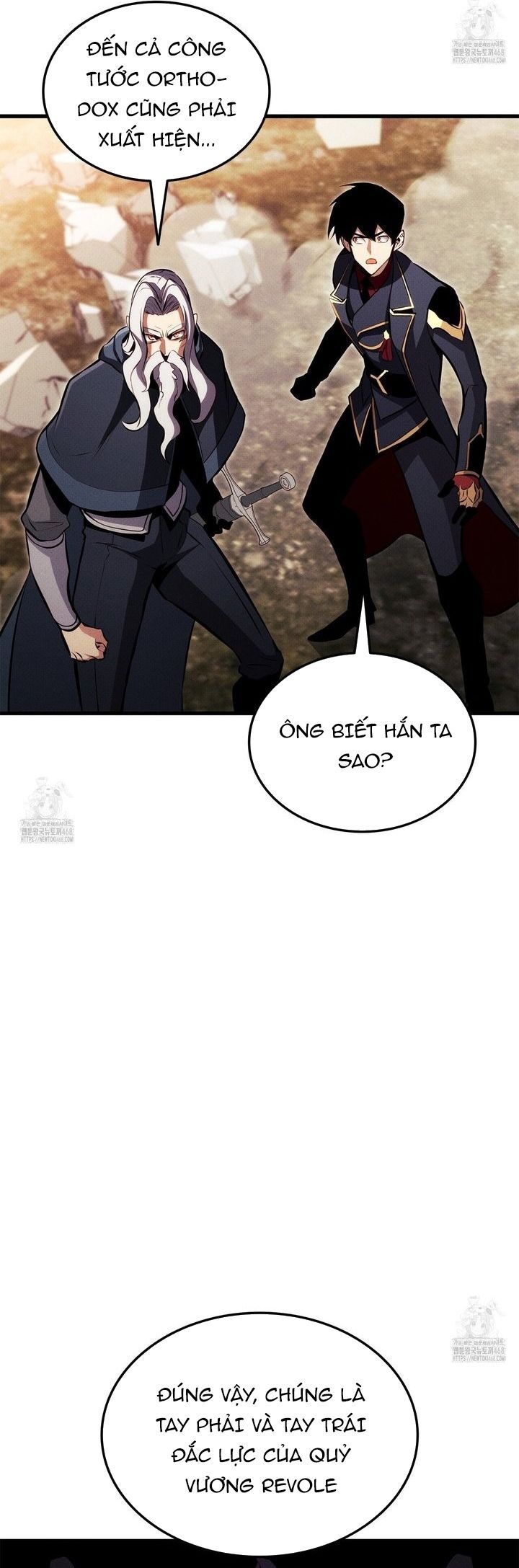 Ranker Tái Xuất Chap 202 - Next Chap 203