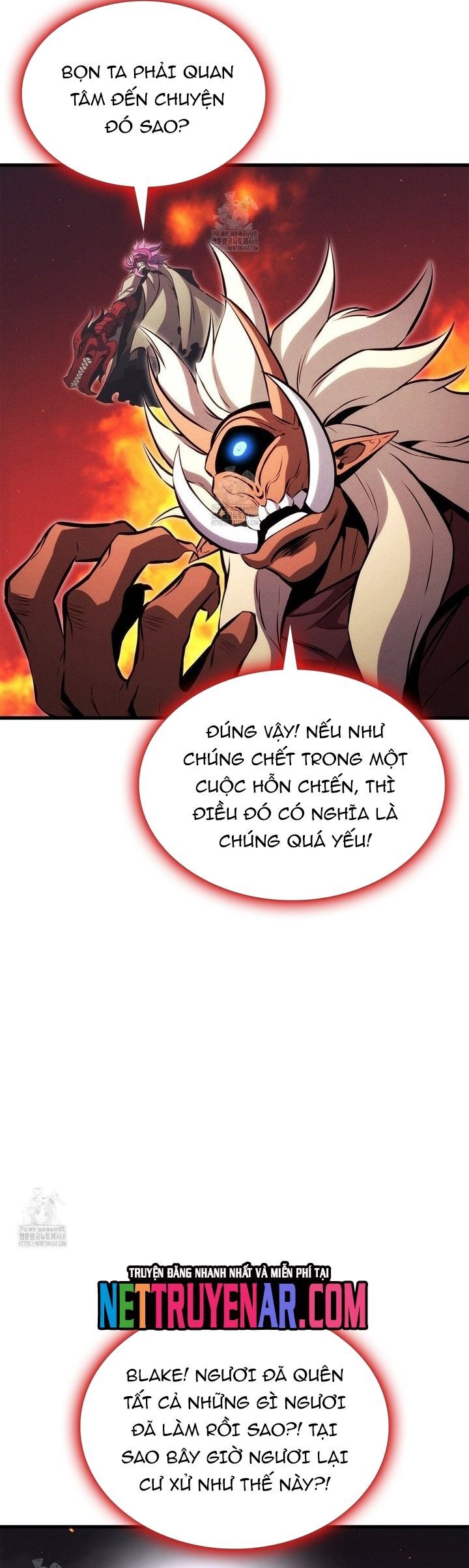 Ranker Tái Xuất Chap 202 - Next Chap 203