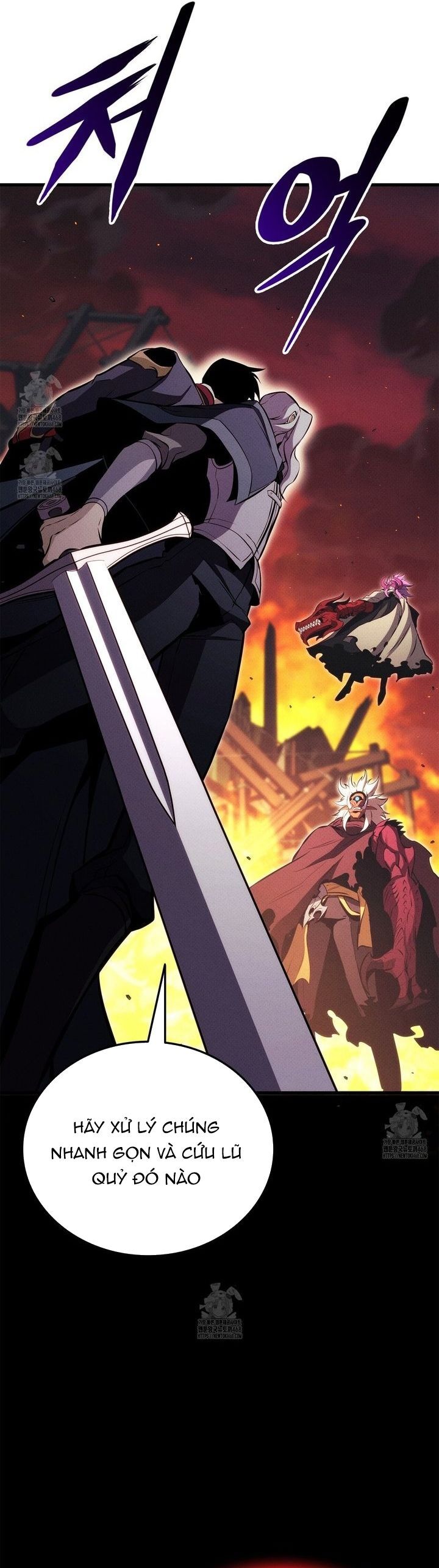 Ranker Tái Xuất Chap 202 - Next Chap 203