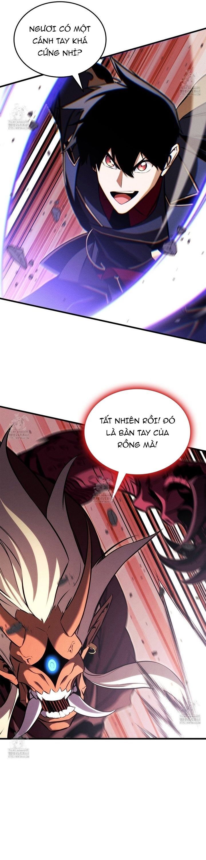 Ranker Tái Xuất Chap 202 - Next Chap 203