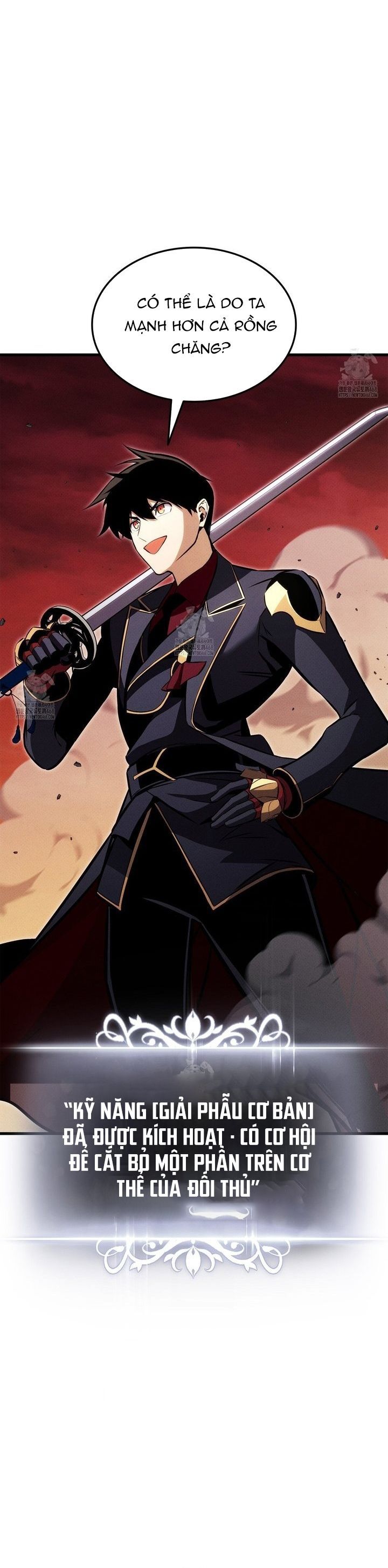 Ranker Tái Xuất Chap 202 - Next Chap 203