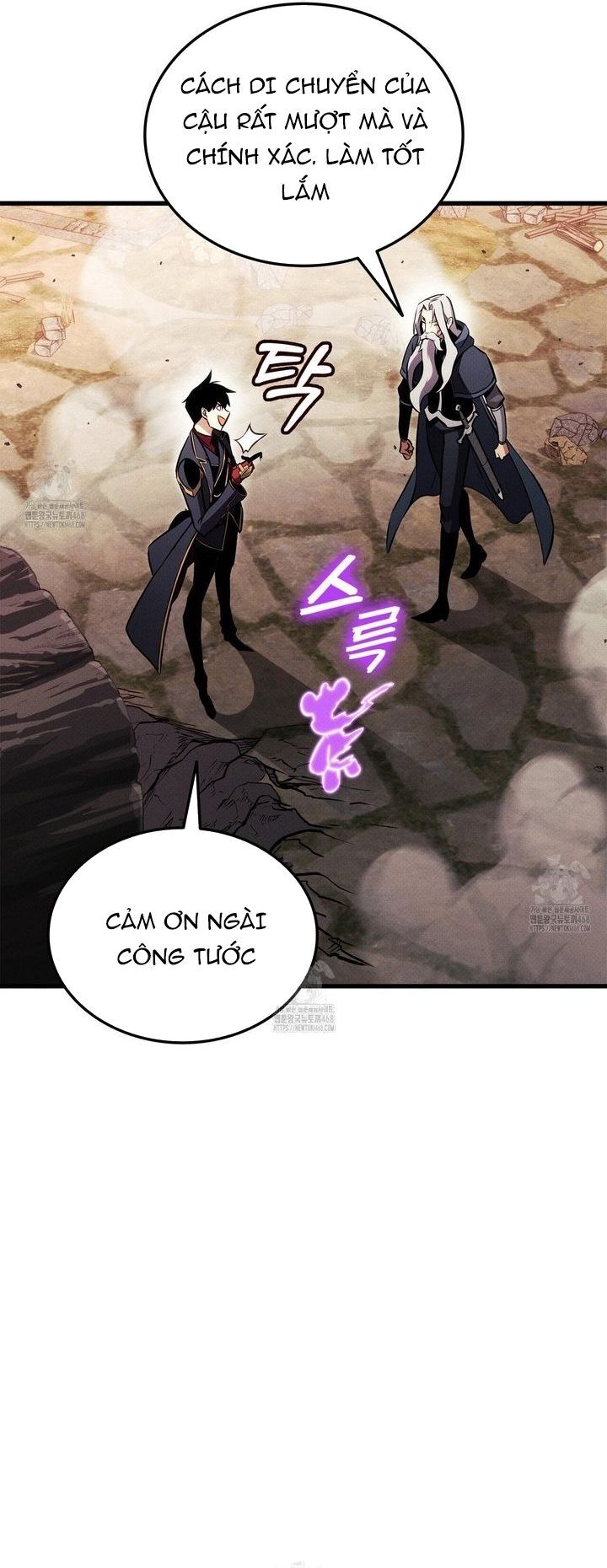 Ranker Tái Xuất Chap 202 - Next Chap 203