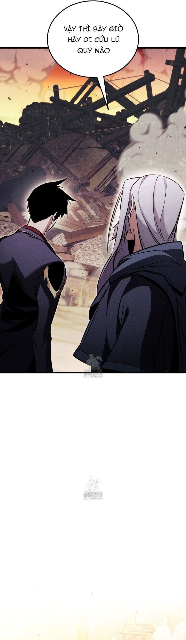 Ranker Tái Xuất Chap 202 - Next Chap 203