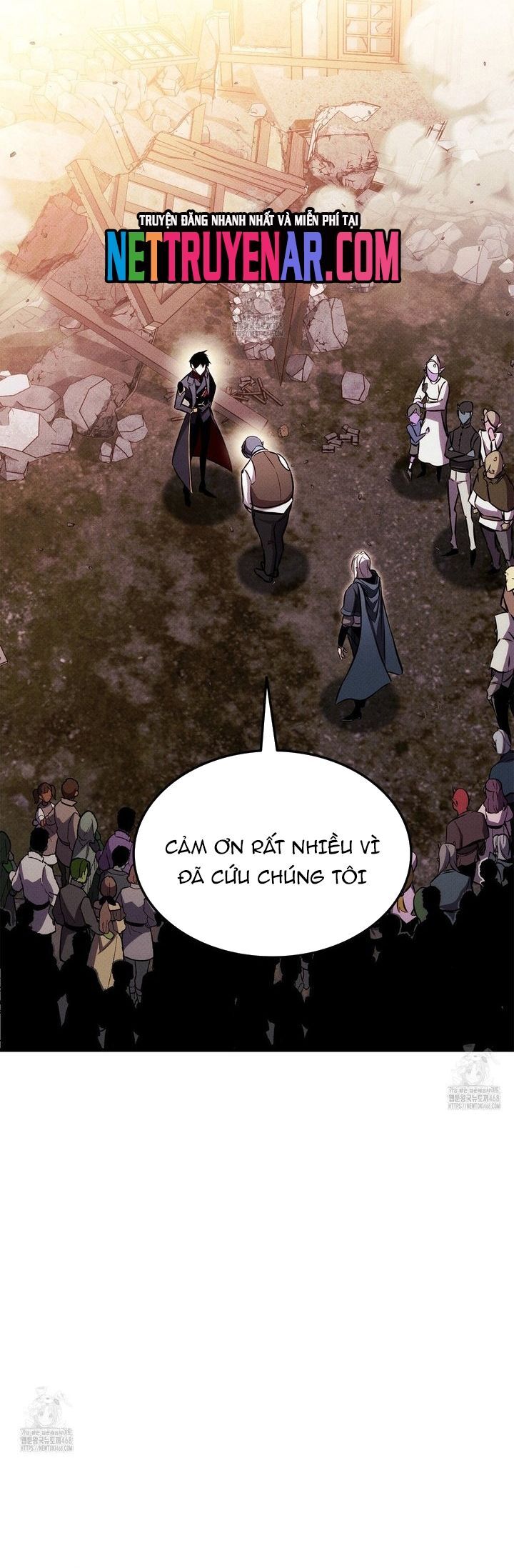 Ranker Tái Xuất Chap 202 - Next Chap 203