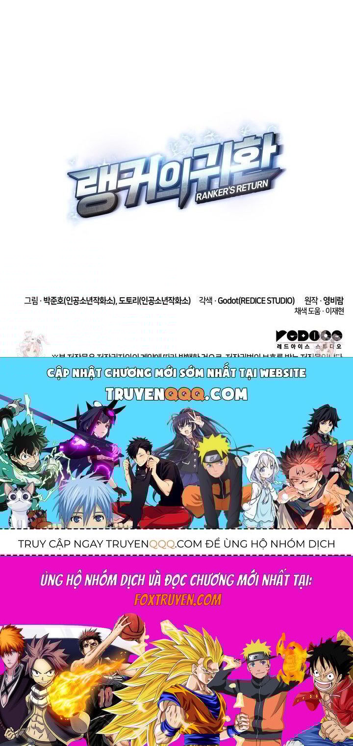 Ranker Tái Xuất Chap 202 - Next Chap 203