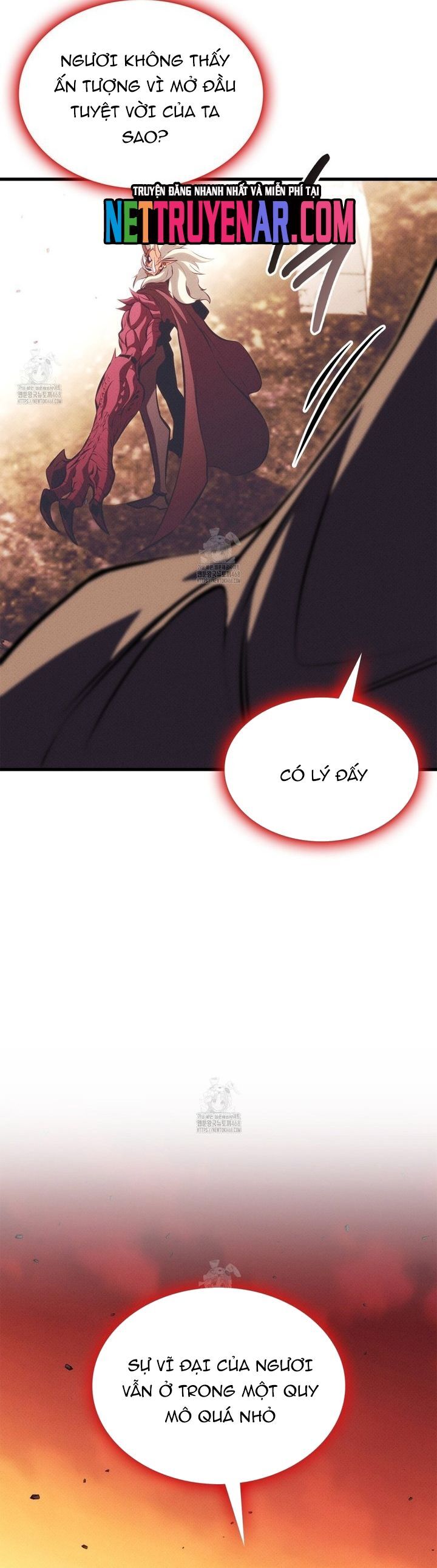 Ranker Tái Xuất Chap 202 - Next Chap 203