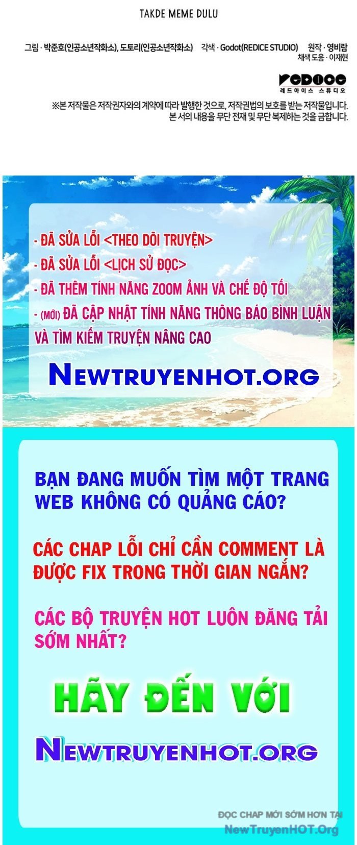 Ranker Tái Xuất Chap 209 - Next Chap 210