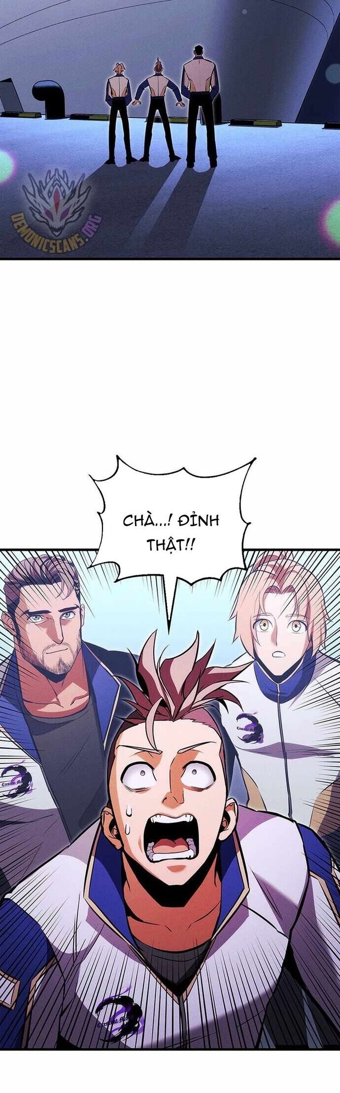 Ranker Tái Xuất Chap 211 - Next Chap 212