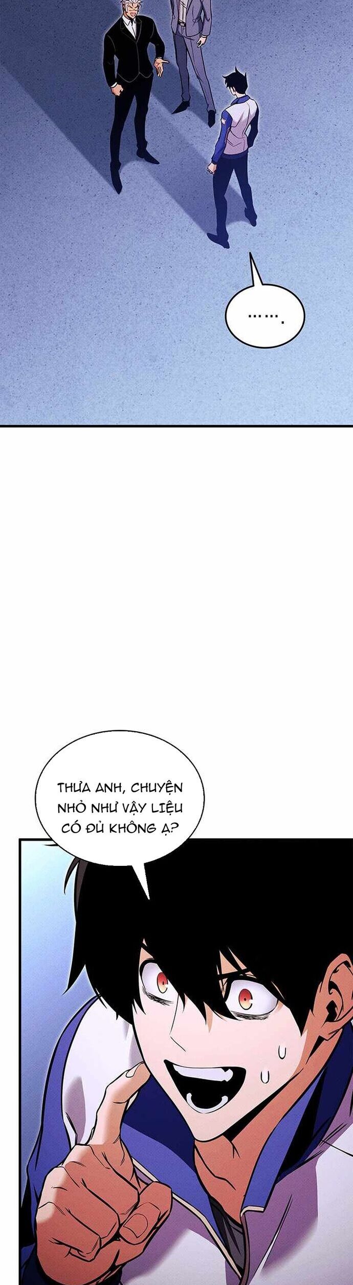 Ranker Tái Xuất Chap 211 - Next Chap 212