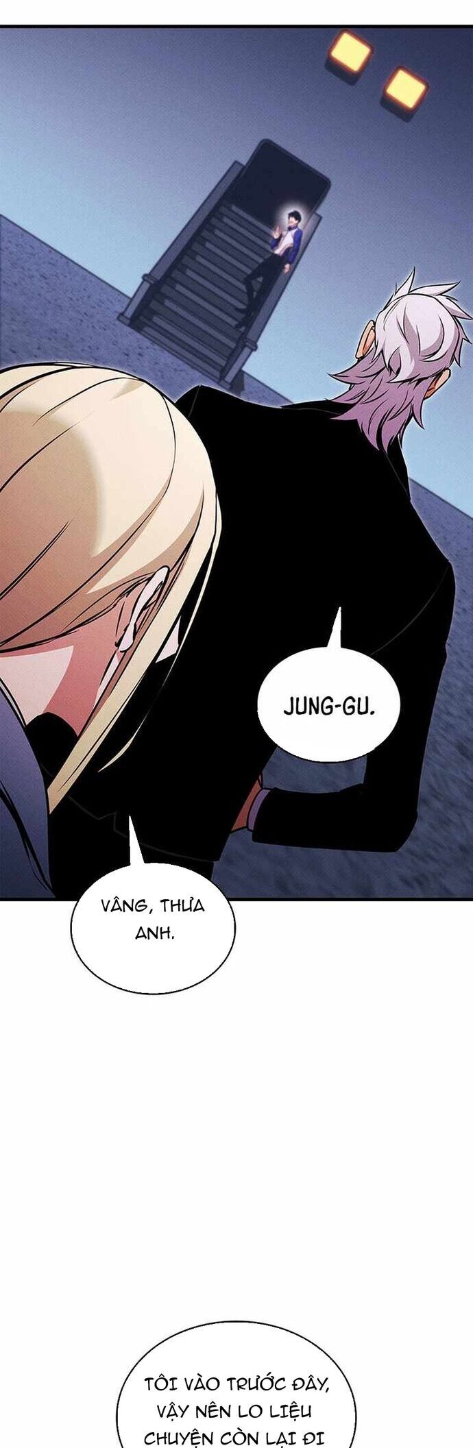 Ranker Tái Xuất Chap 211 - Next Chap 212