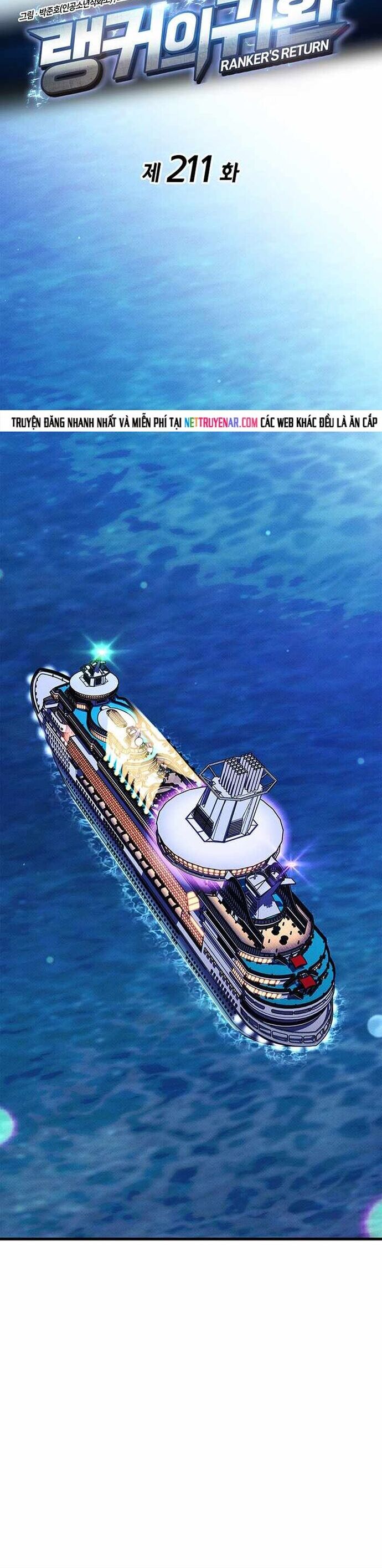 Ranker Tái Xuất Chap 211 - Next Chap 212