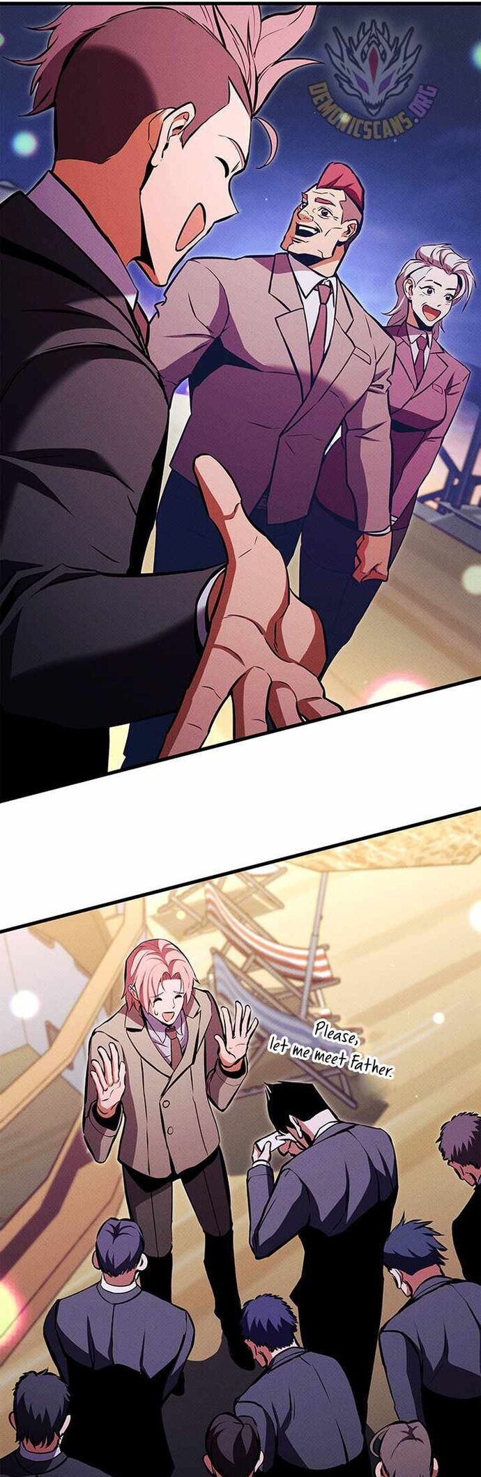 Ranker Tái Xuất Chap 211 - Next Chap 212