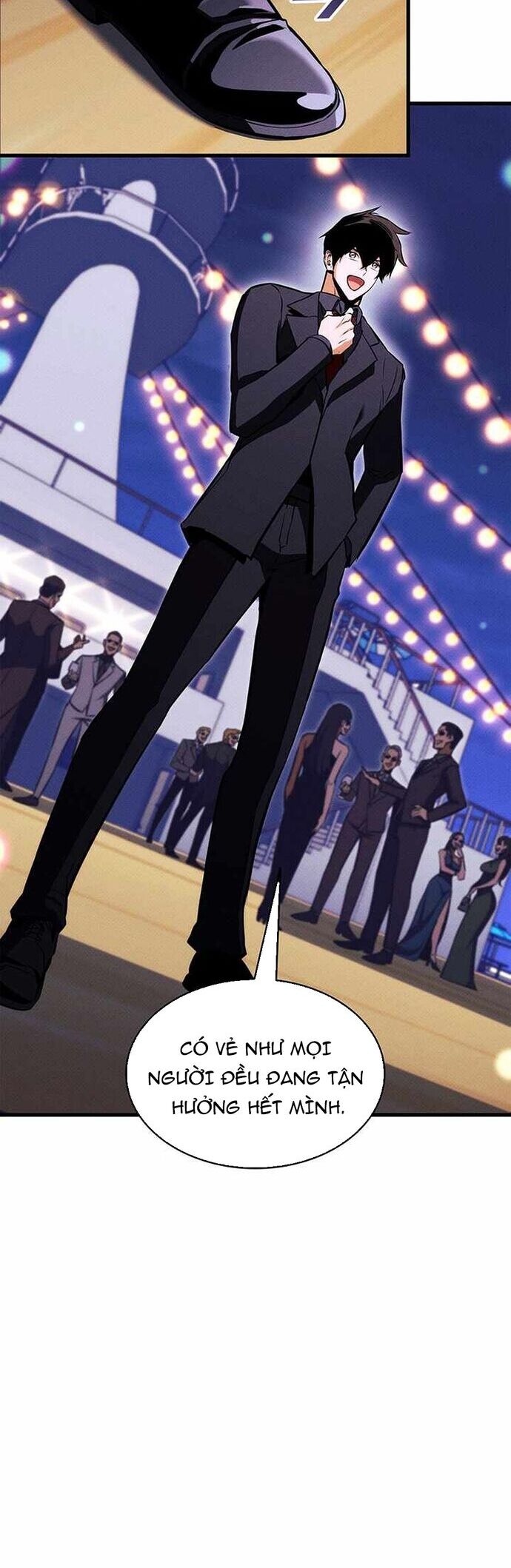 Ranker Tái Xuất Chap 211 - Next Chap 212