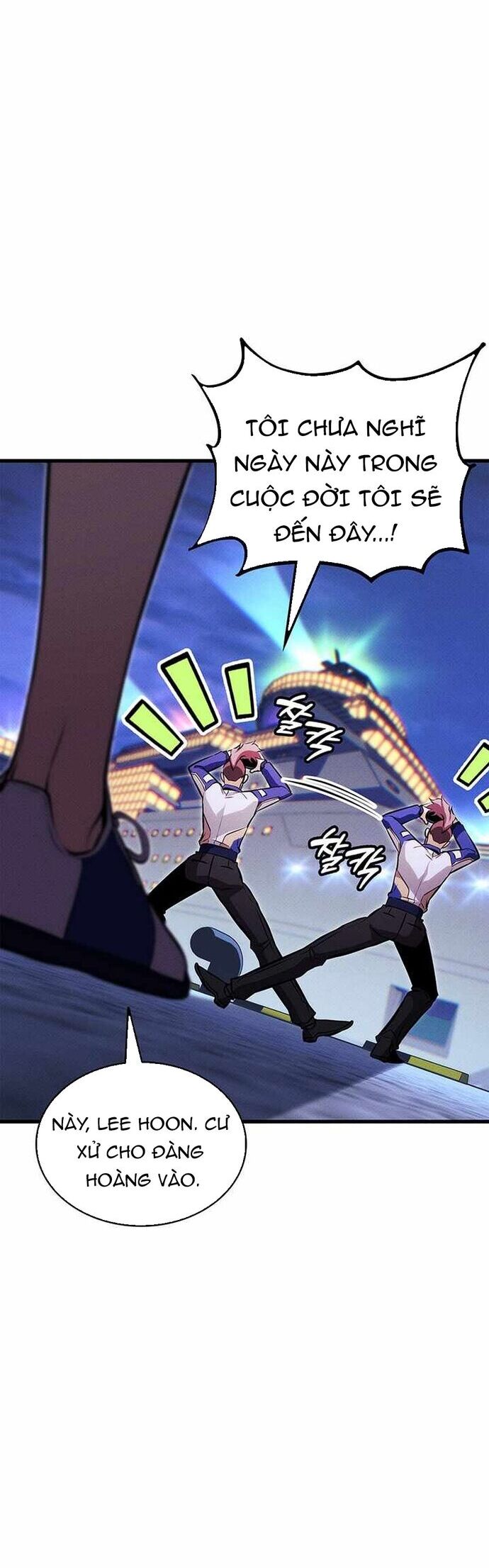 Ranker Tái Xuất Chap 211 - Next Chap 212