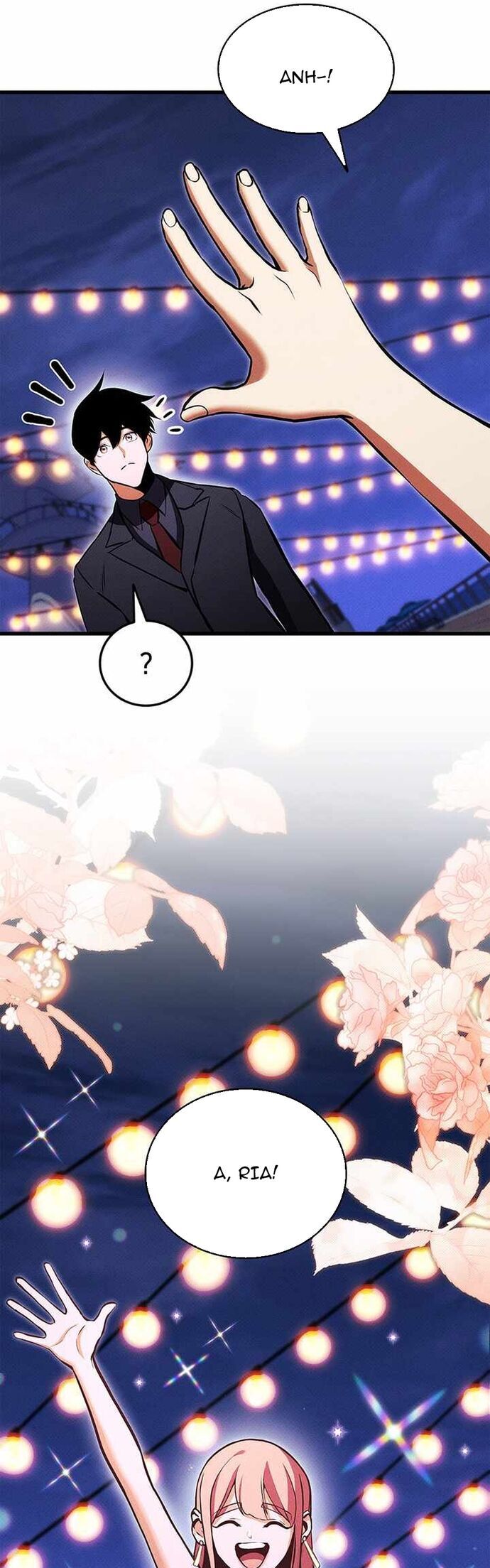 Ranker Tái Xuất Chap 211 - Next Chap 212