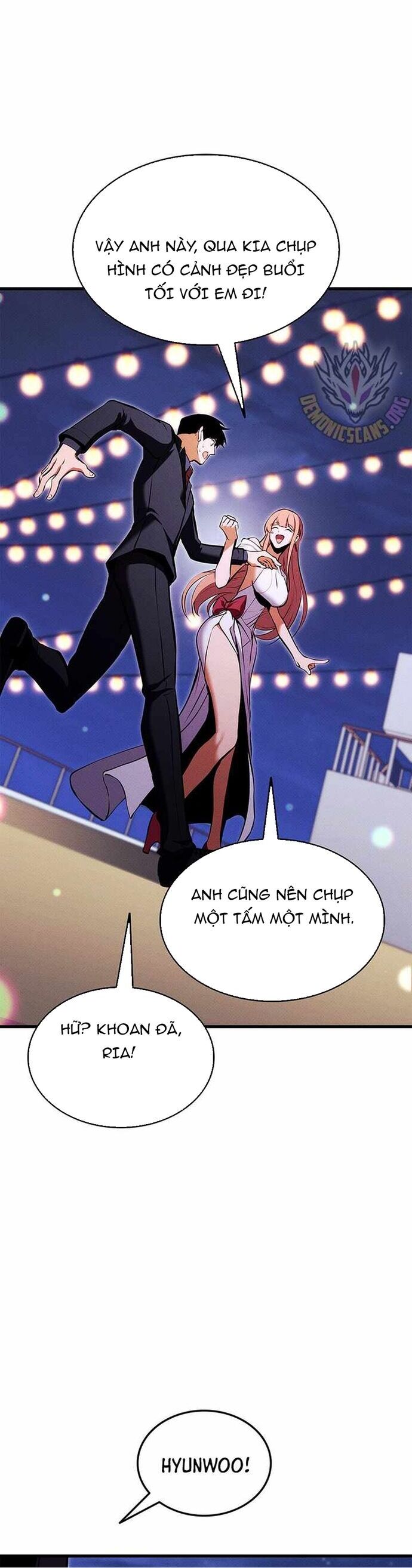 Ranker Tái Xuất Chap 211 - Next Chap 212