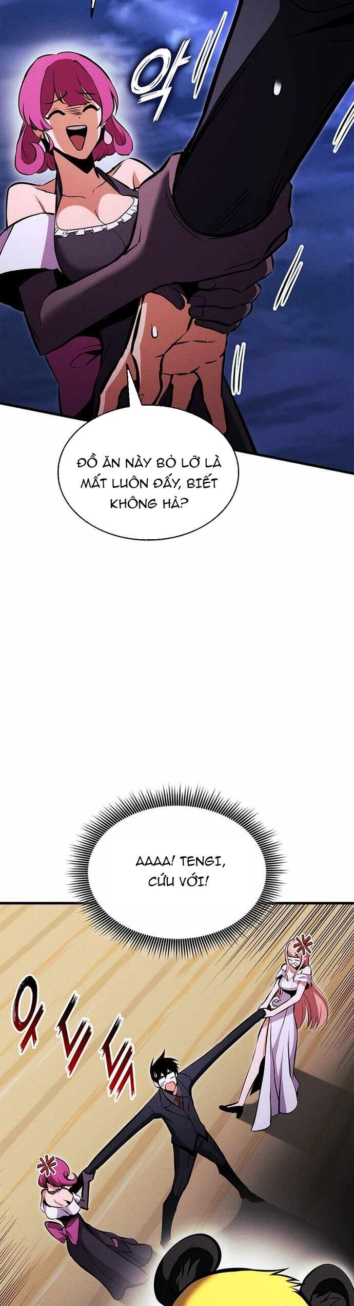 Ranker Tái Xuất Chap 211 - Next Chap 212