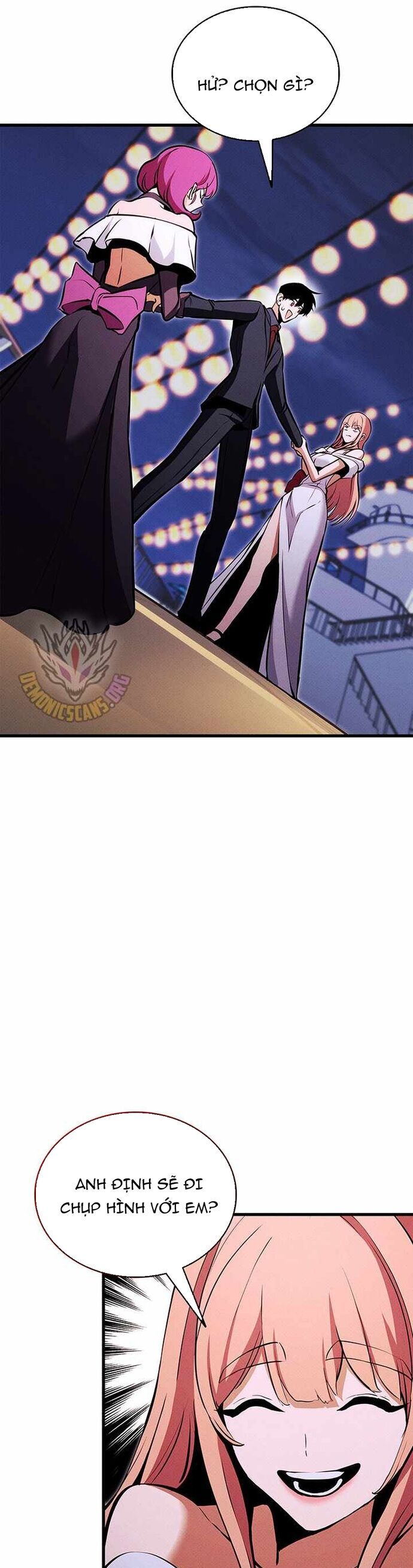 Ranker Tái Xuất Chap 211 - Next Chap 212