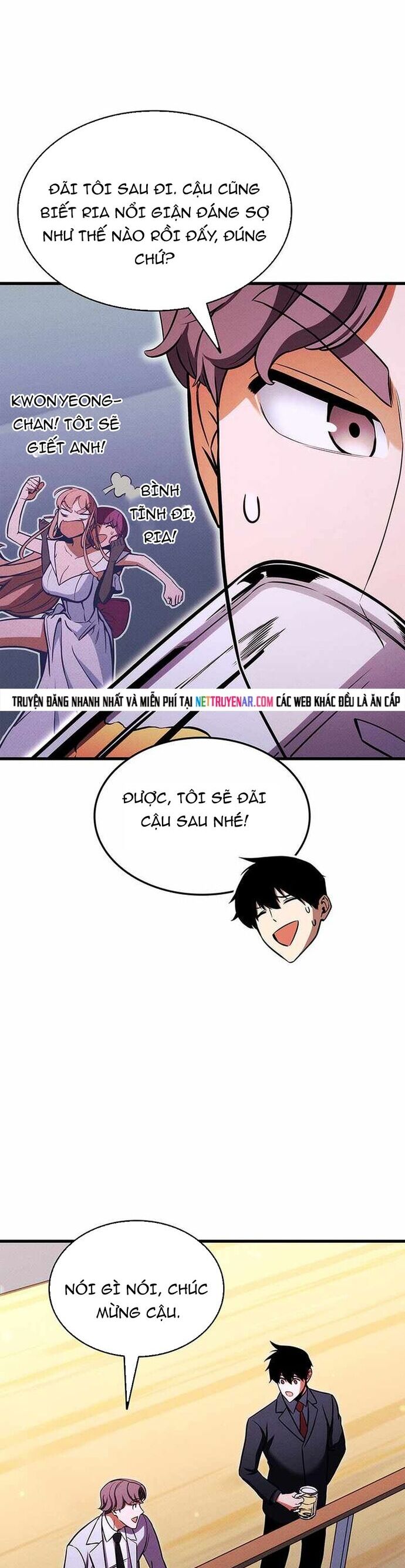 Ranker Tái Xuất Chap 211 - Next Chap 212