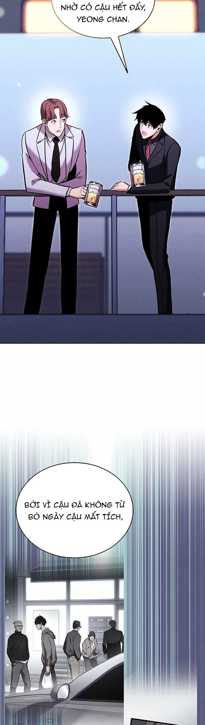 Ranker Tái Xuất Chap 211 - Next Chap 212