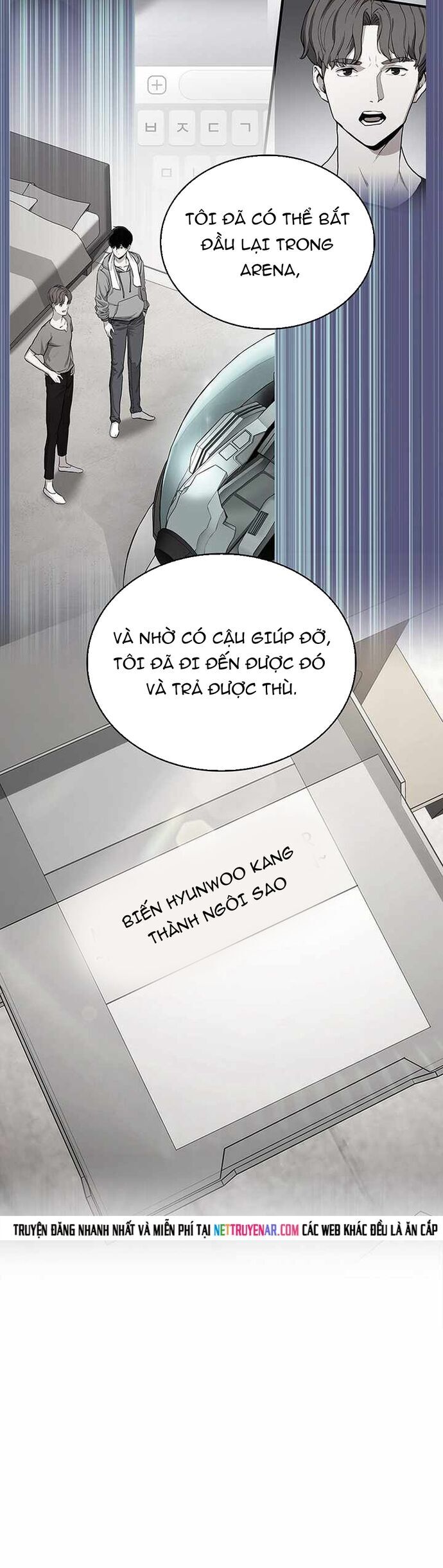 Ranker Tái Xuất Chap 211 - Next Chap 212