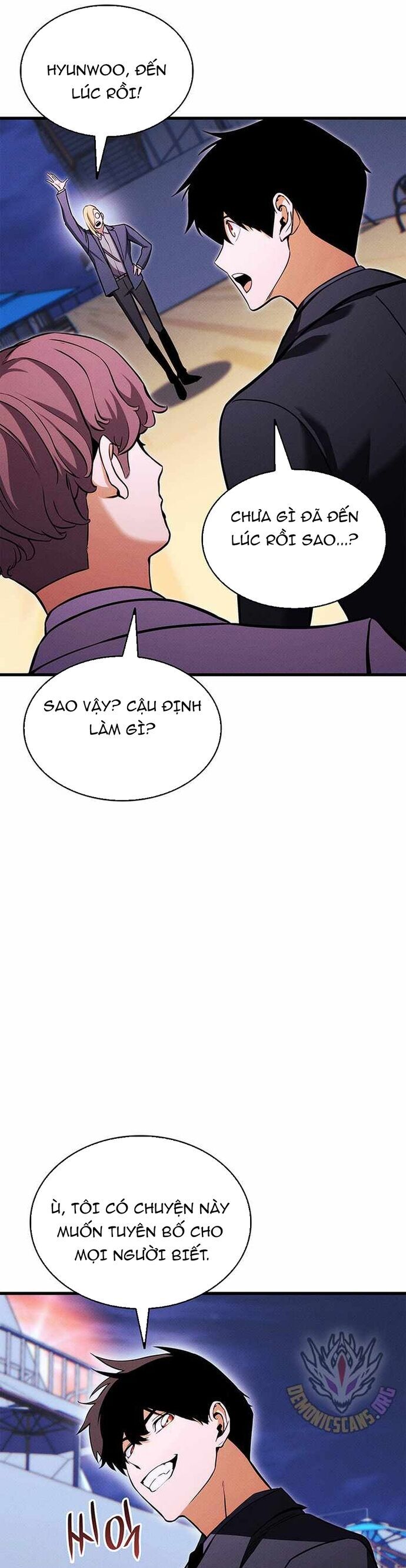 Ranker Tái Xuất Chap 211 - Next Chap 212