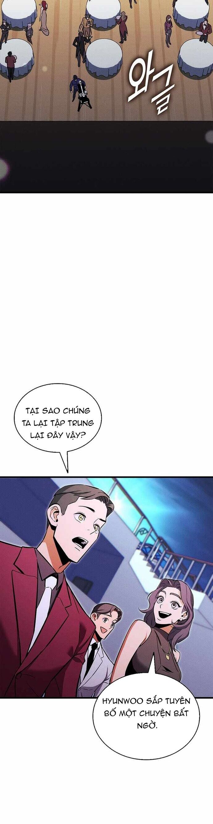 Ranker Tái Xuất Chap 211 - Next Chap 212
