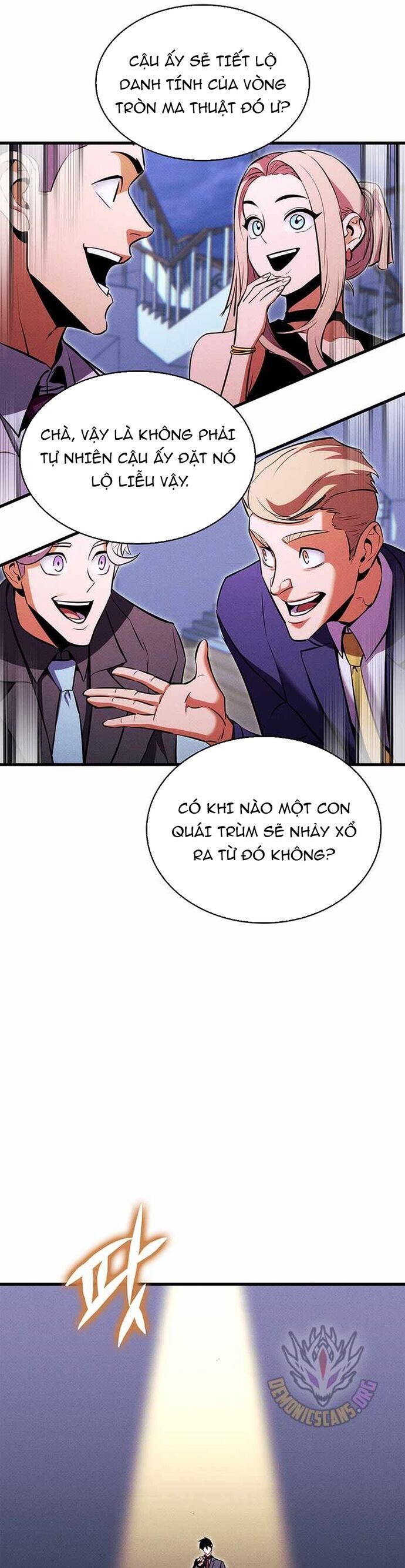Ranker Tái Xuất Chap 211 - Next Chap 212