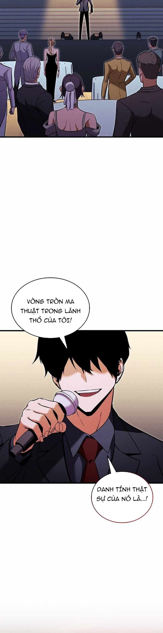 Ranker Tái Xuất Chap 211 - Next Chap 212