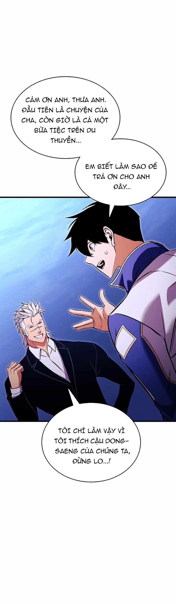 Ranker Tái Xuất Chap 211 - Next Chap 212