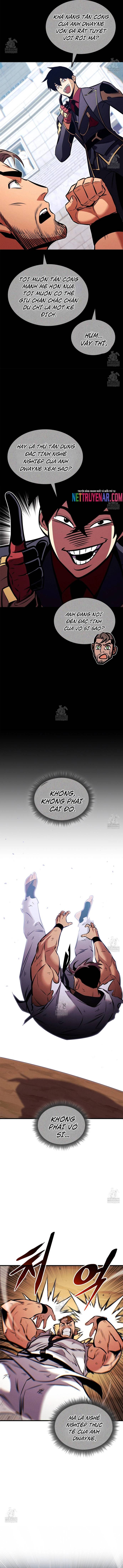 Ranker Tái Xuất Chap 221 - Next Chap 222