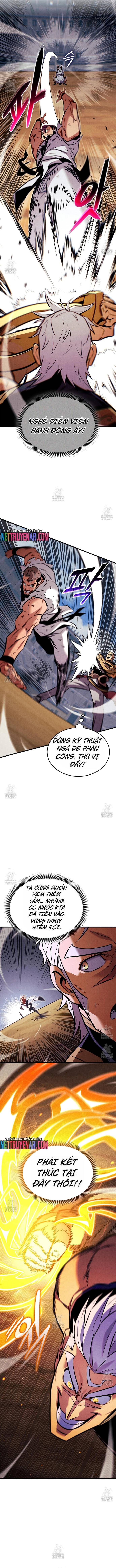 Ranker Tái Xuất Chap 221 - Next Chap 222