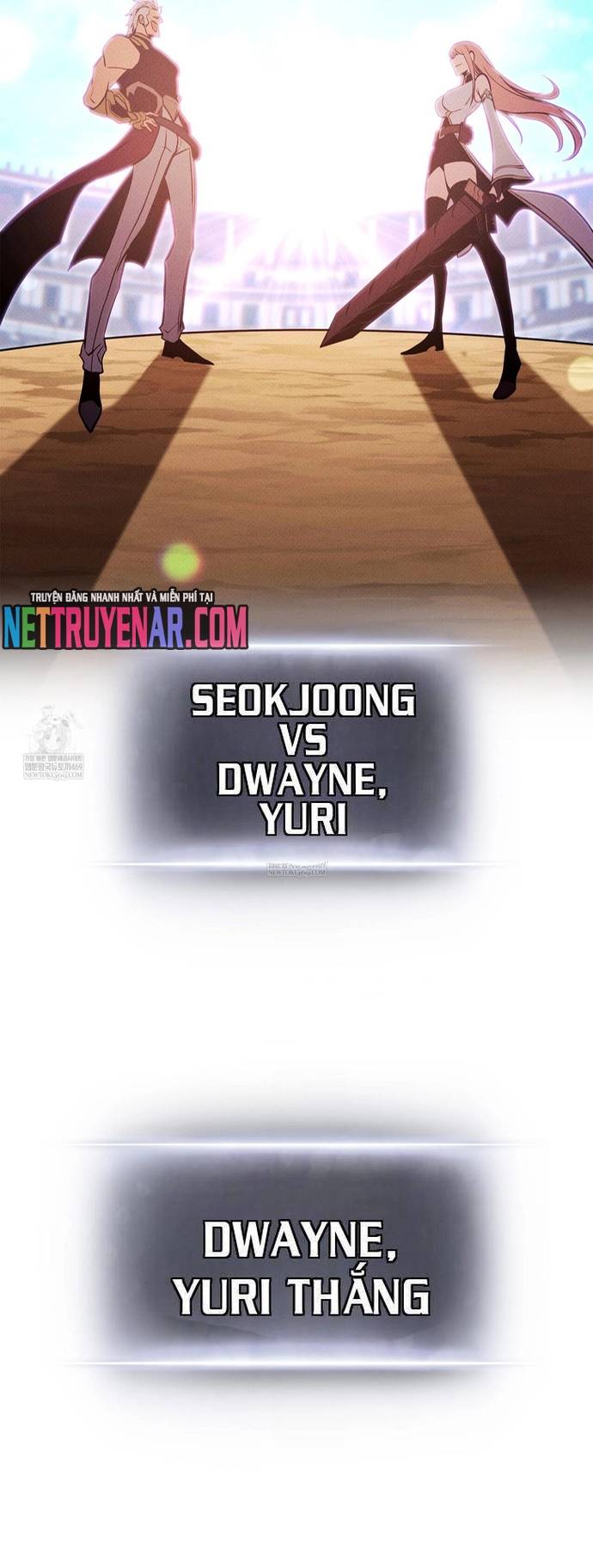 Ranker Tái Xuất Chap 221 - Next Chap 222