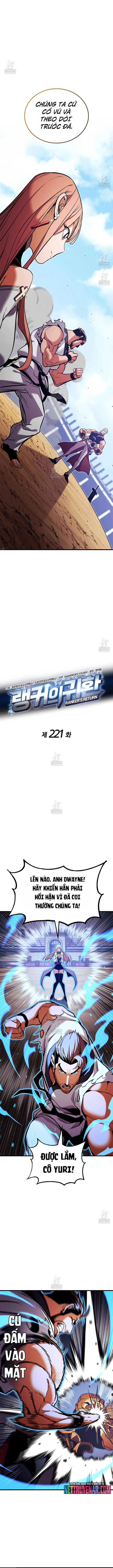 Ranker Tái Xuất Chap 221 - Next Chap 222