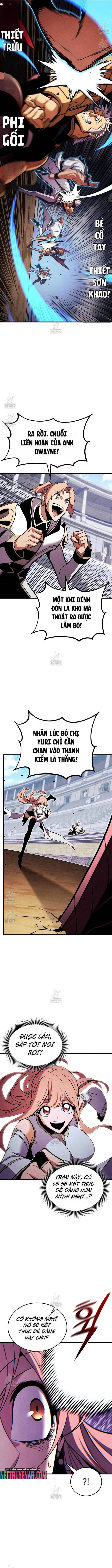 Ranker Tái Xuất Chap 221 - Next Chap 222