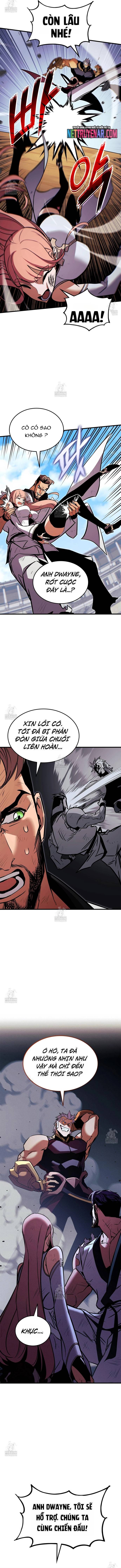 Ranker Tái Xuất Chap 221 - Next Chap 222