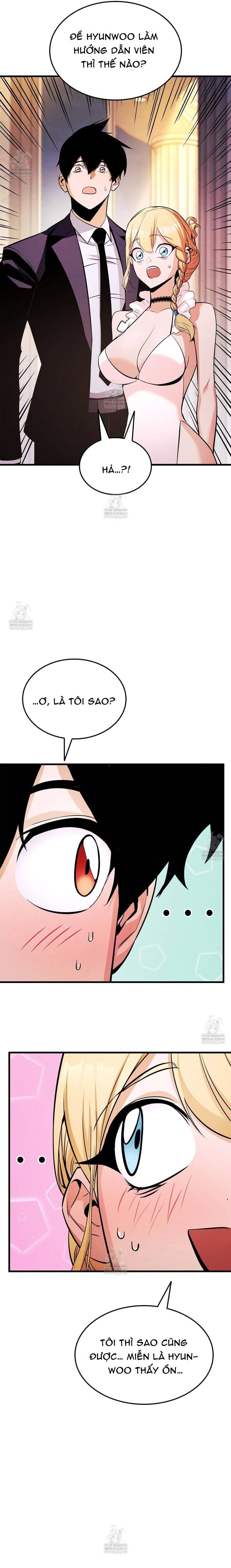 Ranker Tái Xuất Chap 224 - Next Chap 225