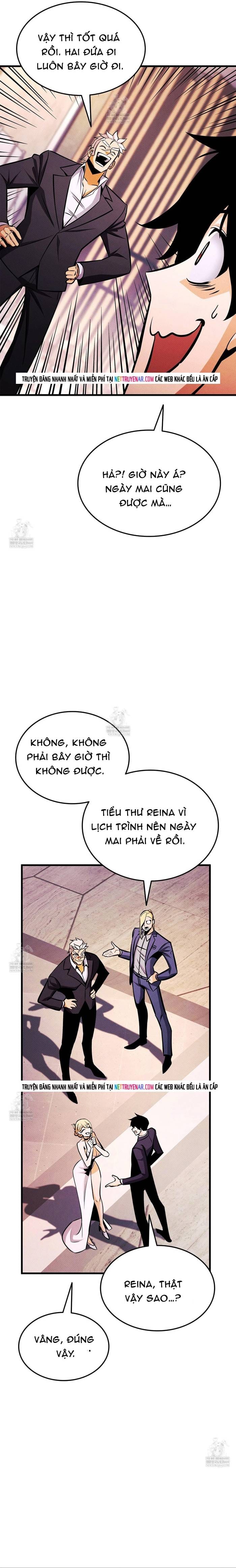 Ranker Tái Xuất Chap 224 - Next Chap 225