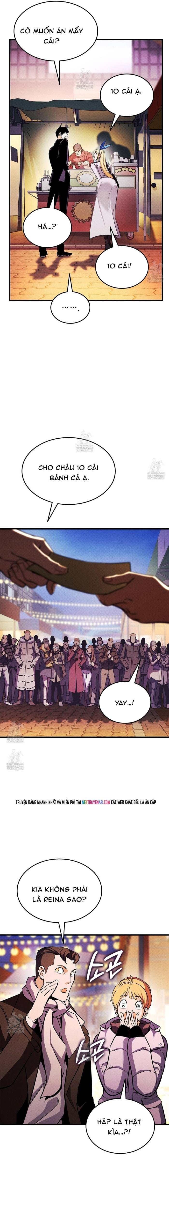 Ranker Tái Xuất Chap 224 - Next Chap 225