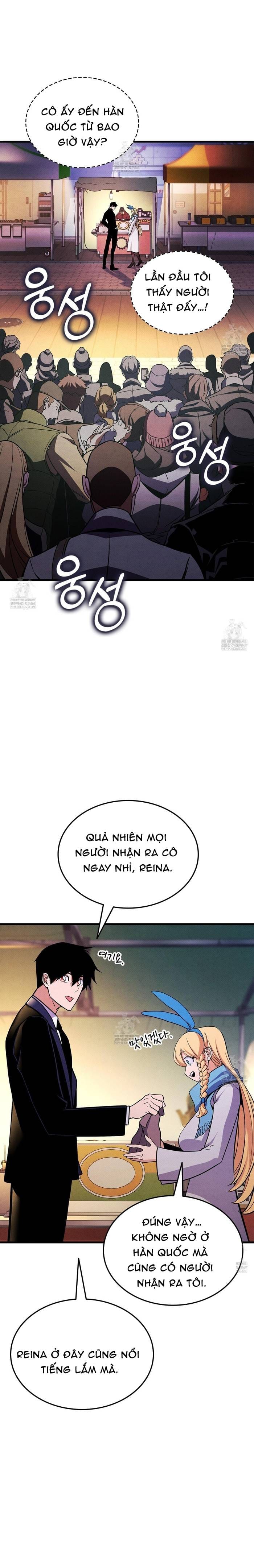 Ranker Tái Xuất Chap 224 - Next Chap 225