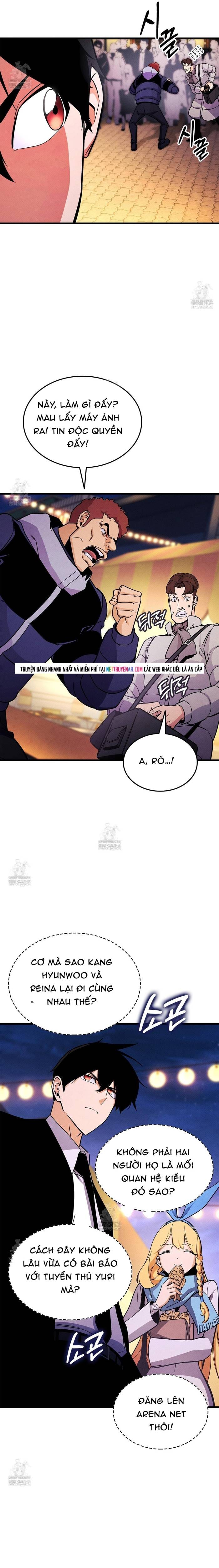 Ranker Tái Xuất Chap 224 - Next Chap 225