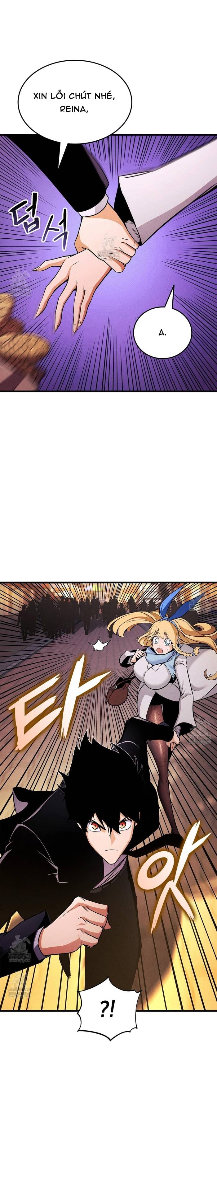 Ranker Tái Xuất Chap 224 - Next Chap 225