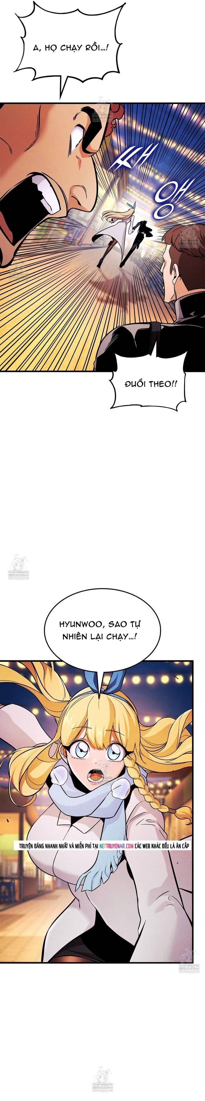 Ranker Tái Xuất Chap 224 - Next Chap 225